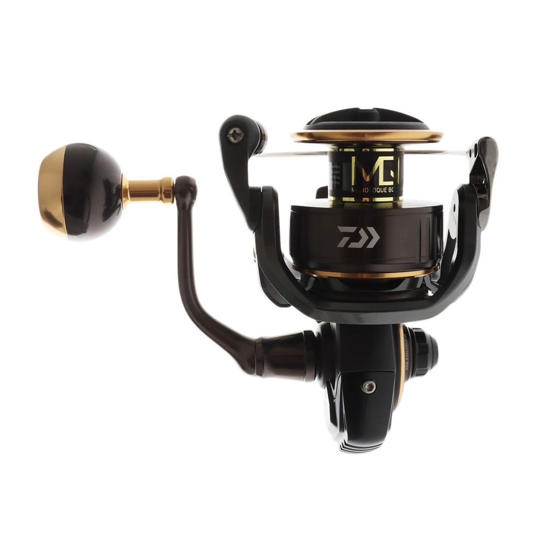 ΜΗΧΑΝΙΣΜΟΙ DAIWA BG MQ 2020 BG MQ 6000 DH ARK