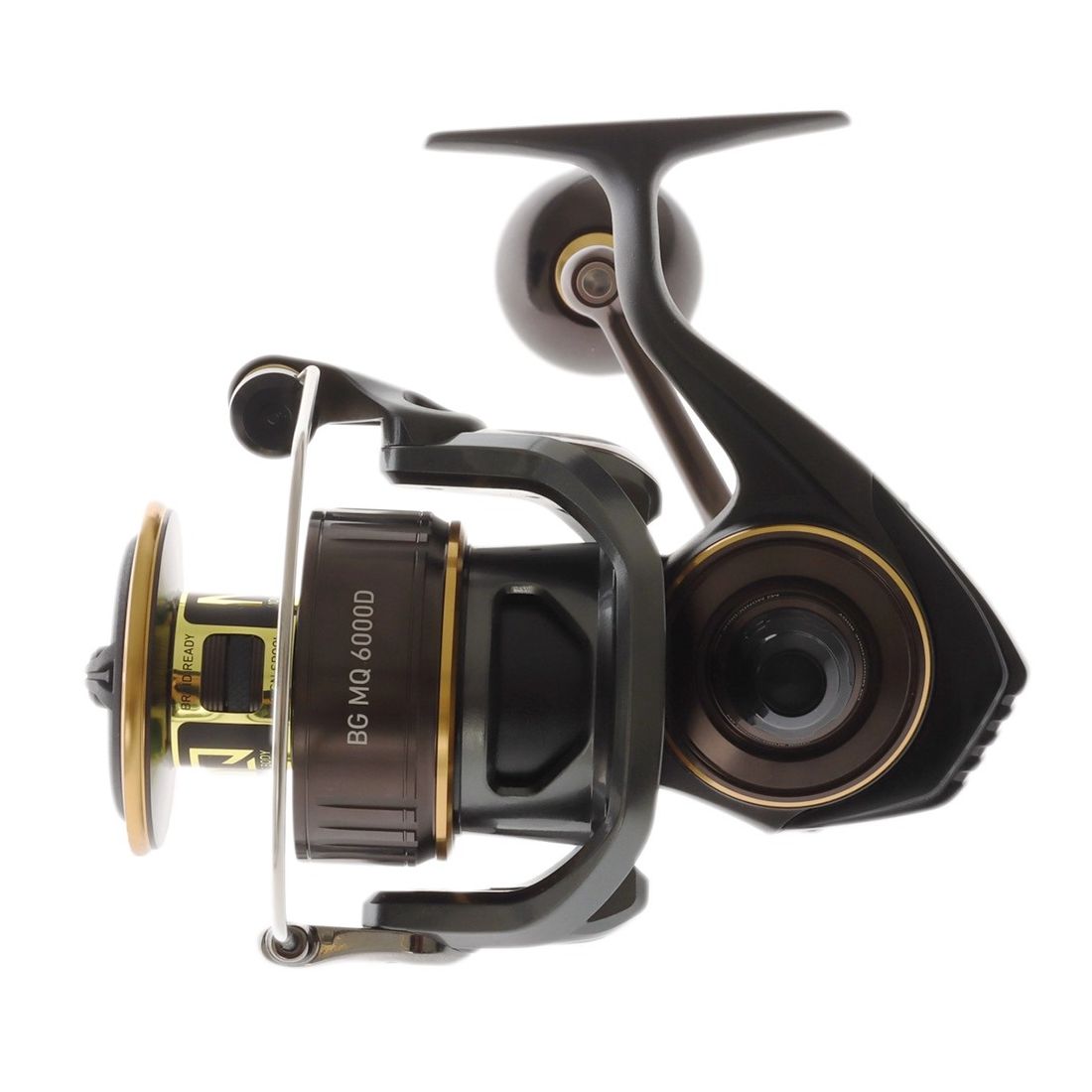 ΜΗΧΑΝΙΣΜΟΙ DAIWA BG MQ 2020 BG MQ 6000 DH ARK