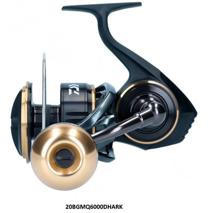 ΜΗΧΑΝΙΣΜΟΙ DAIWA BG MQ 2020 BG MQ 6000 DH ARK