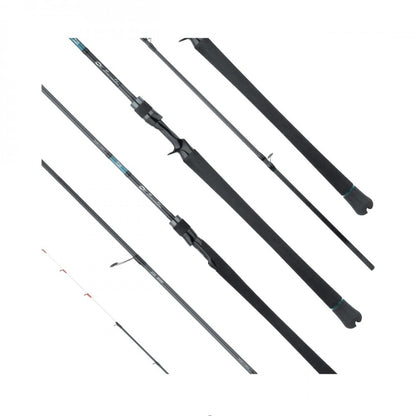 ΚΑΛΑΜΙ DAIWA EMERALDAS 25 TATAKI 50-200G L2.40M ( SPINNING )
