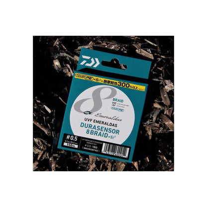 ΝΗΜΑ DAIWA EMERALDAS DURA SENSOR X8