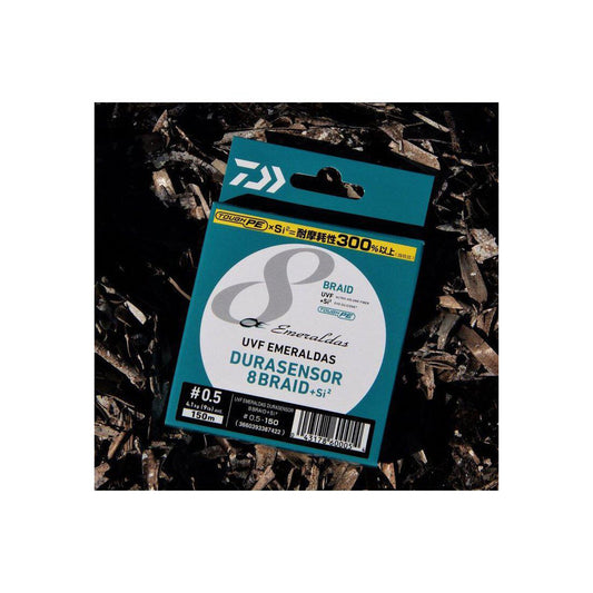 ΝΗΜΑ DAIWA EMERALDAS DURA SENSOR X8