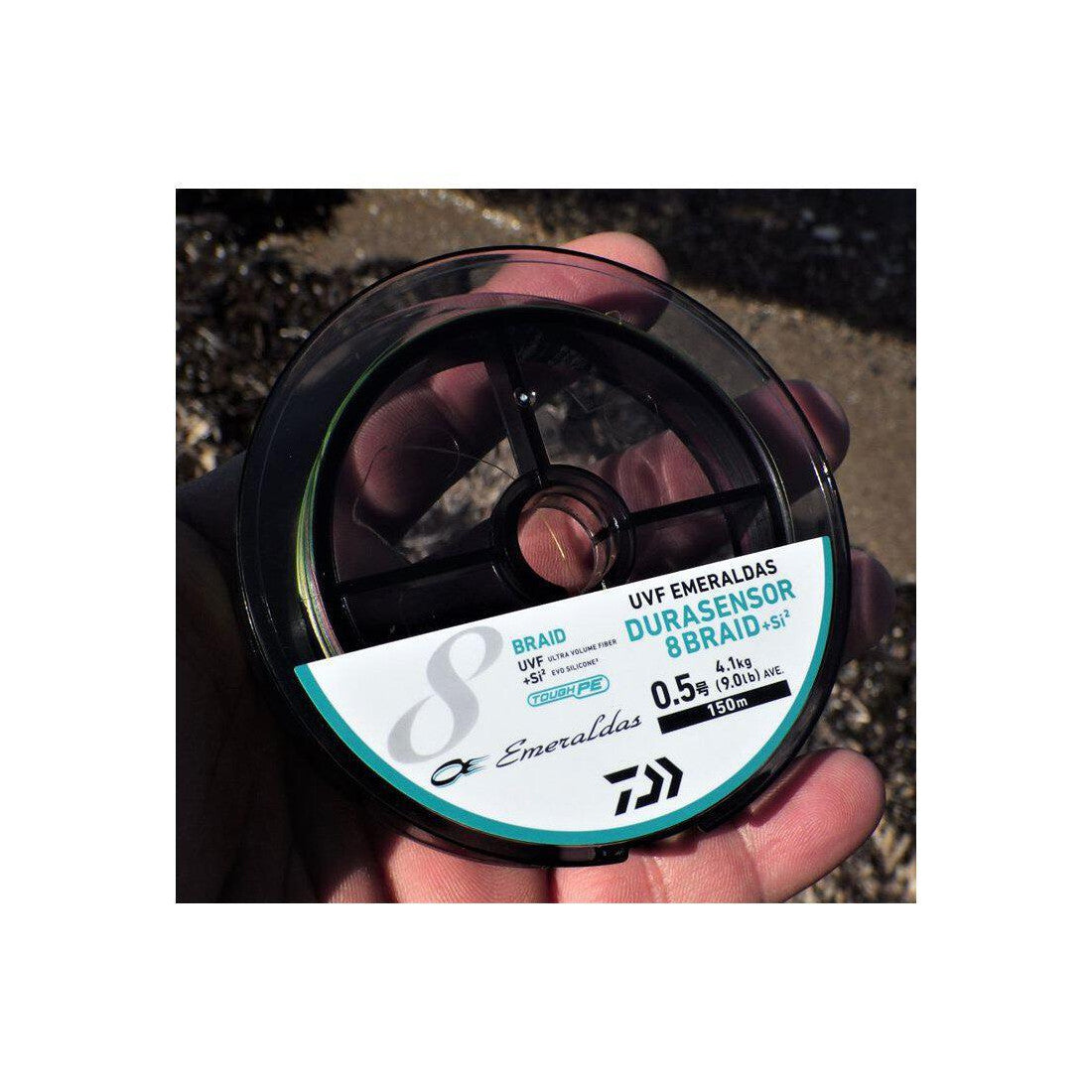 ΝΗΜΑ DAIWA EMERALDAS DURA SENSOR X8