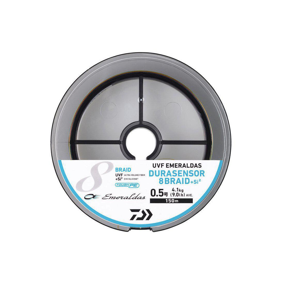 ΝΗΜΑ DAIWA EMERALDAS DURA SENSOR X8
