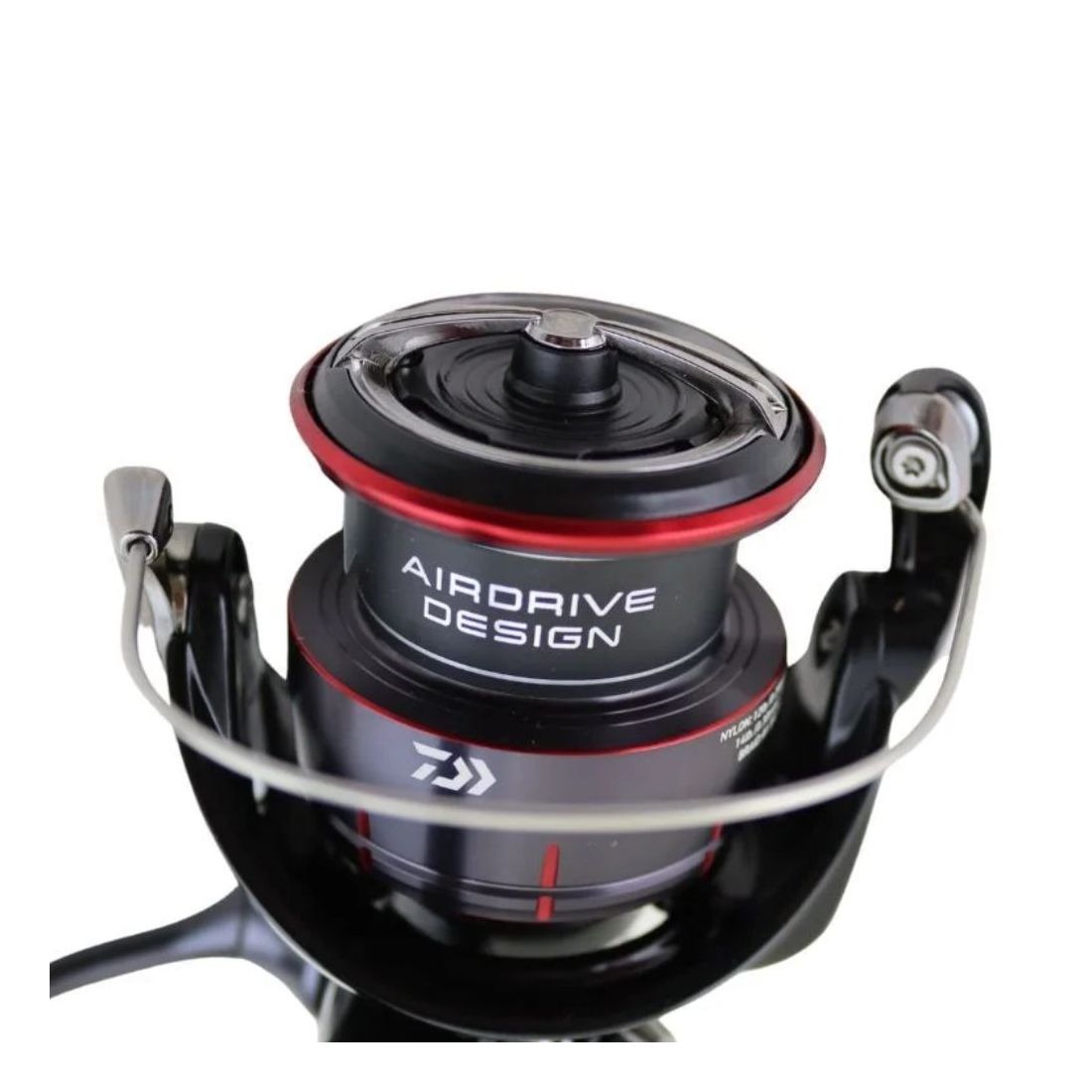 ΜΗΧΑΝΙΣΜΟΙ DAIWA FUEGO 23LT 1000D-XH