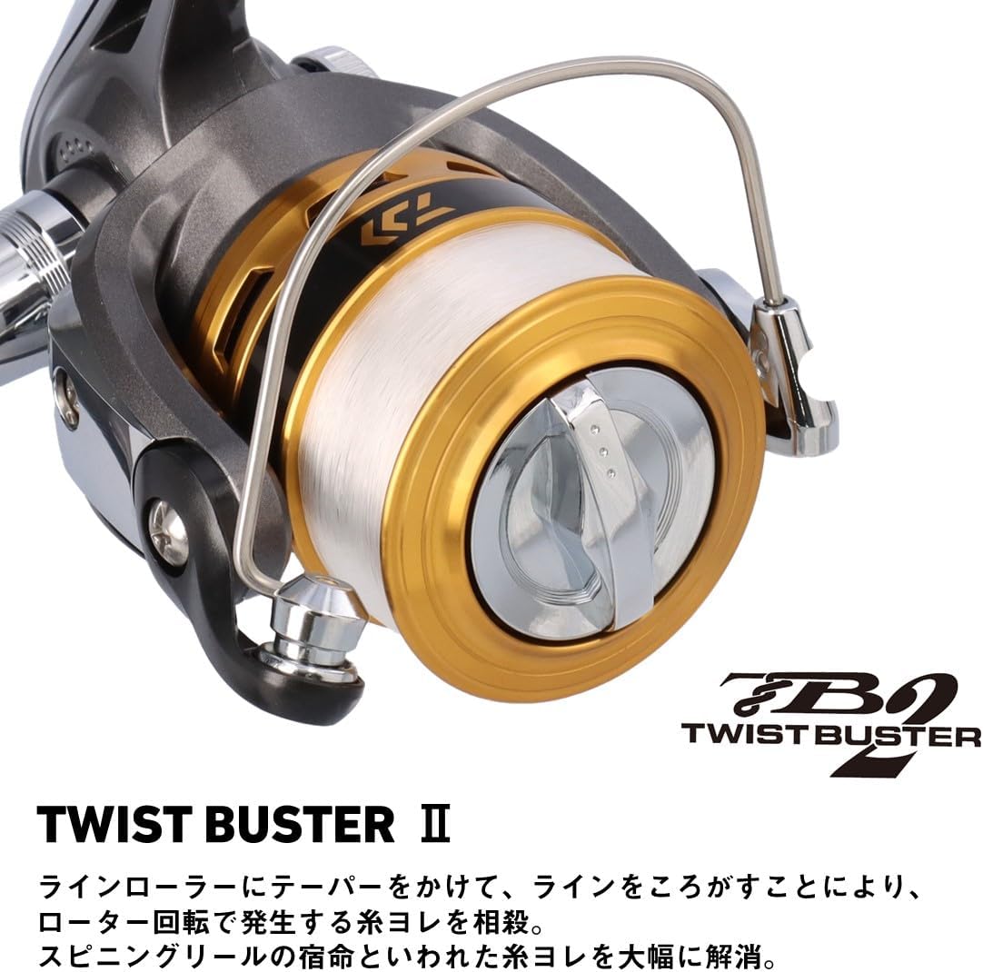 ΜΗΧΑΝΙΣΜΟΣ DAIWA JOINUS