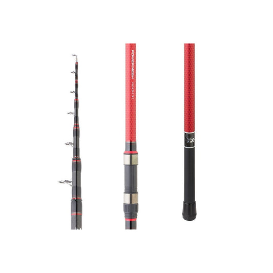 ΚΑΛΑΜΙ DAIWA POWERMESH TELESURF 80-170G L4.20M