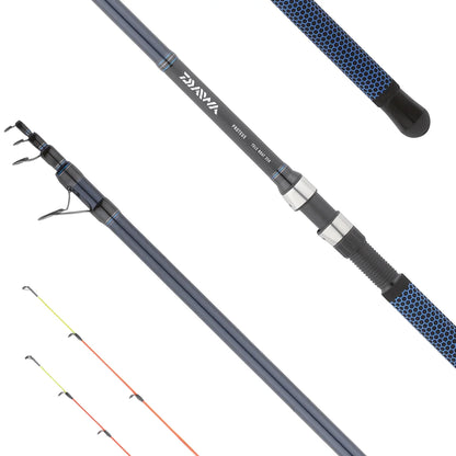 ΚΑΛΑΜΙ DAIWA PROTEUS TELE BOAT BOLENTINO 150-300G L2.70M