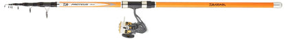ΚΑΛΑΜΙ DAIWA PROTEUS TELE SURFCASTING 50-100G L3.90M