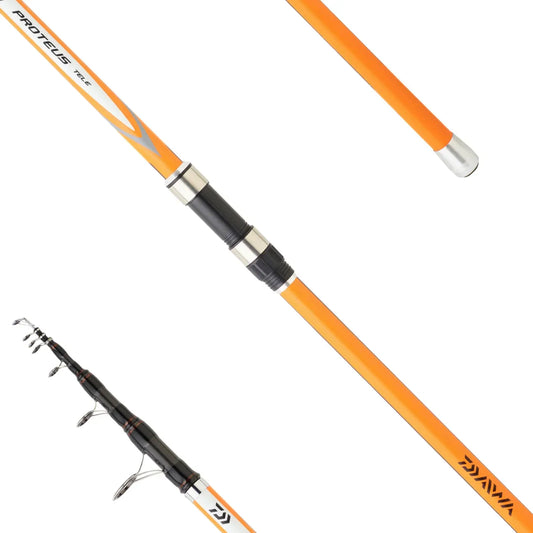 ΚΑΛΑΜΙ DAIWA PROTEUS TELE SURFCASTING 50-100G L3.90M