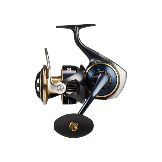 ΜΗΧΑΝΙΣΜΟΣ DAIWA SALTIGA 2025 SPINNING