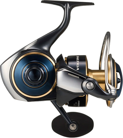 ΜΗΧΑΝΙΣΜΟΣ DAIWA SALTIGA 2025 SPINNING