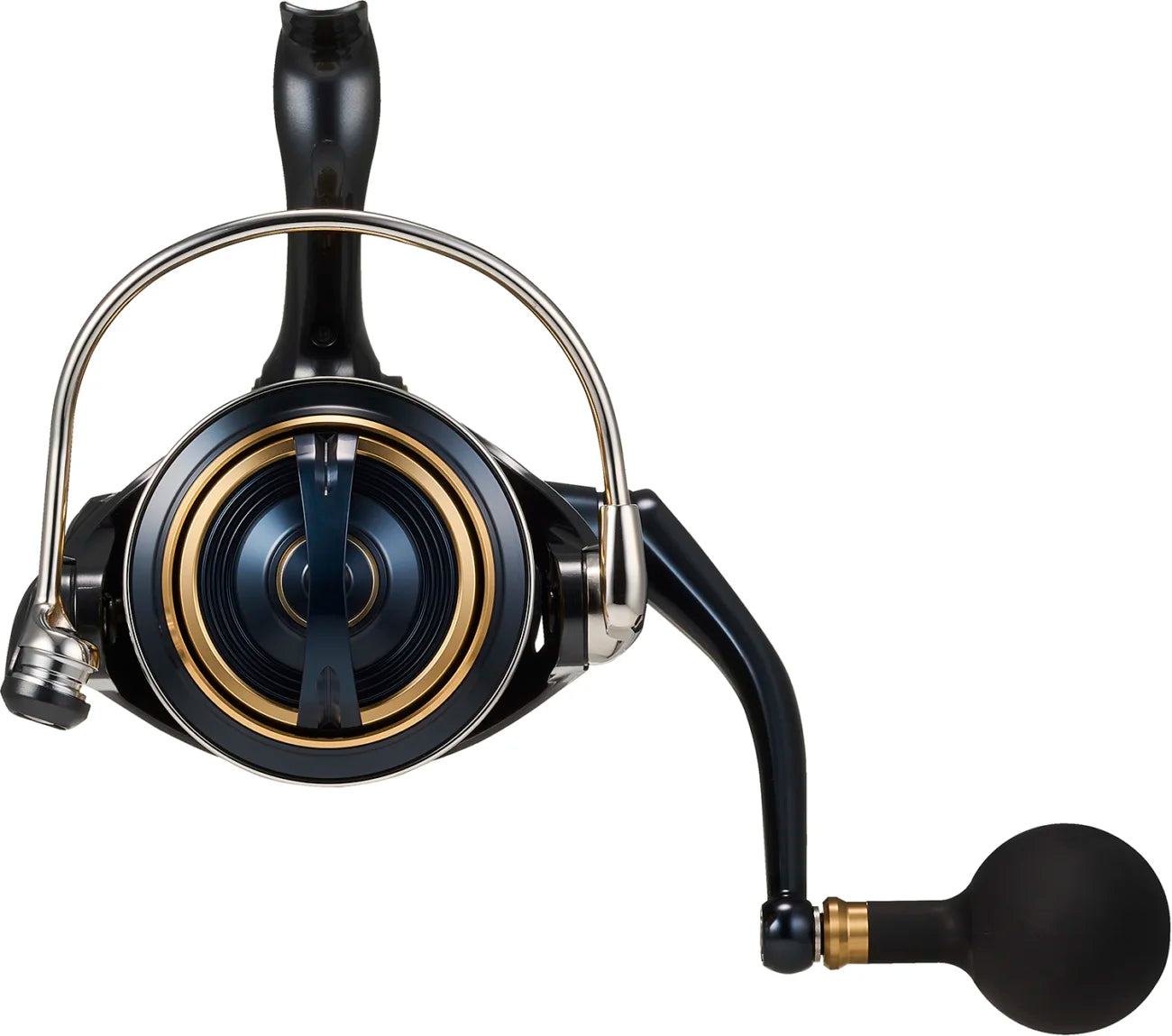 ΜΗΧΑΝΙΣΜΟΣ DAIWA SALTIGA 2025 SPINNING