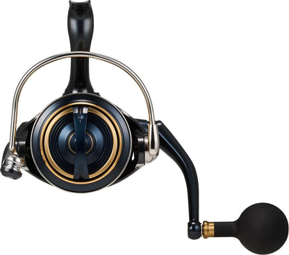ΜΗΧΑΝΙΣΜΟΣ DAIWA SALTIGA 2025 SPINNING