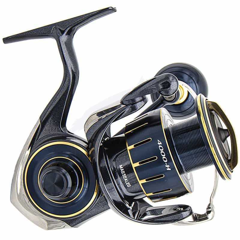 ΜΗΧΑΝΙΣΜΟΙ DAIWA SALTIGA 23 G 4000H