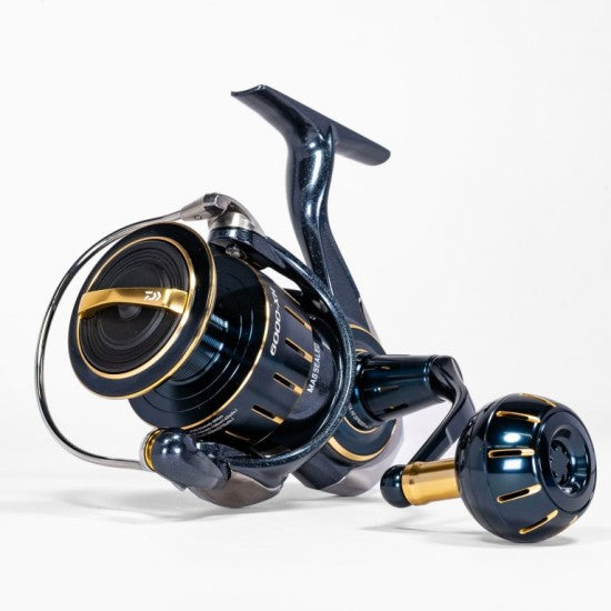 ΜΗΧΑΝΙΣΜΟΙ DAIWA SALTIGA 23 G 4000H