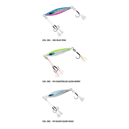 ΠΛΑΝΟΣ DAIWA SALTIGA FK (FALL KILLER) JIG TG SLJ