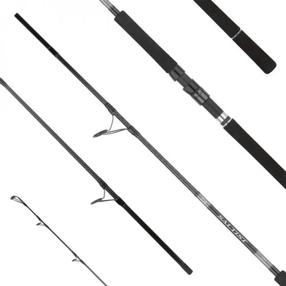 ΚΑΛΑΜΙ DAIWA SALTIST X100H JIG SPECIAL PE4.0 JIG MAX 130G L3.05M DAIWA