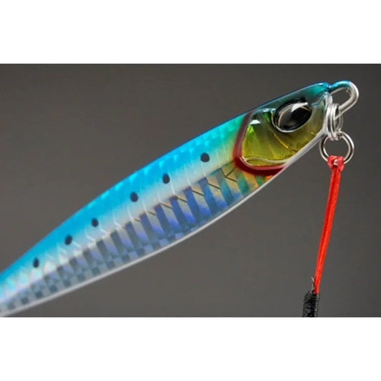 ΠΛΑΝΟΣ DAIWA SAMURAI MINI JIG - Darivianakis fishing Store