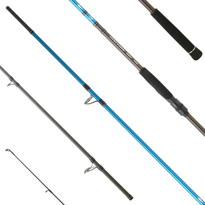 ΚΑΛΑΜΙ DAIWA SPITFIRE SEABASS 902HXH 14-56G L2.74M
