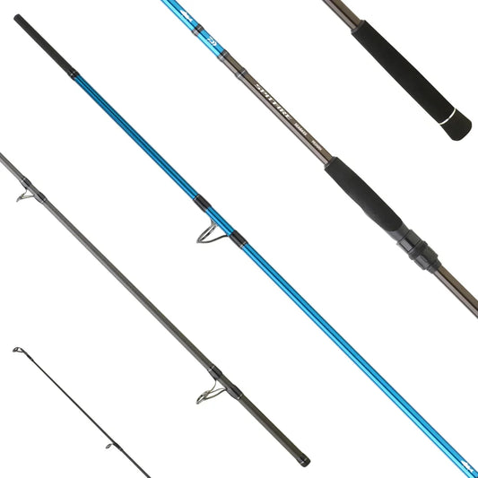 ΚΑΛΑΜΙ DAIWA SPITFIRE SEABASS 902HXH 14-56G L2.74M