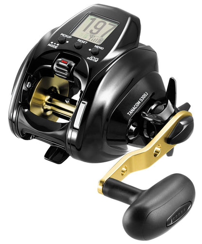 ΗΛΕΚΤΡΙΚΟΣ ΜΗΧΑΝΙΣΜΟΣ DAIWA TANACOM S300 540GR