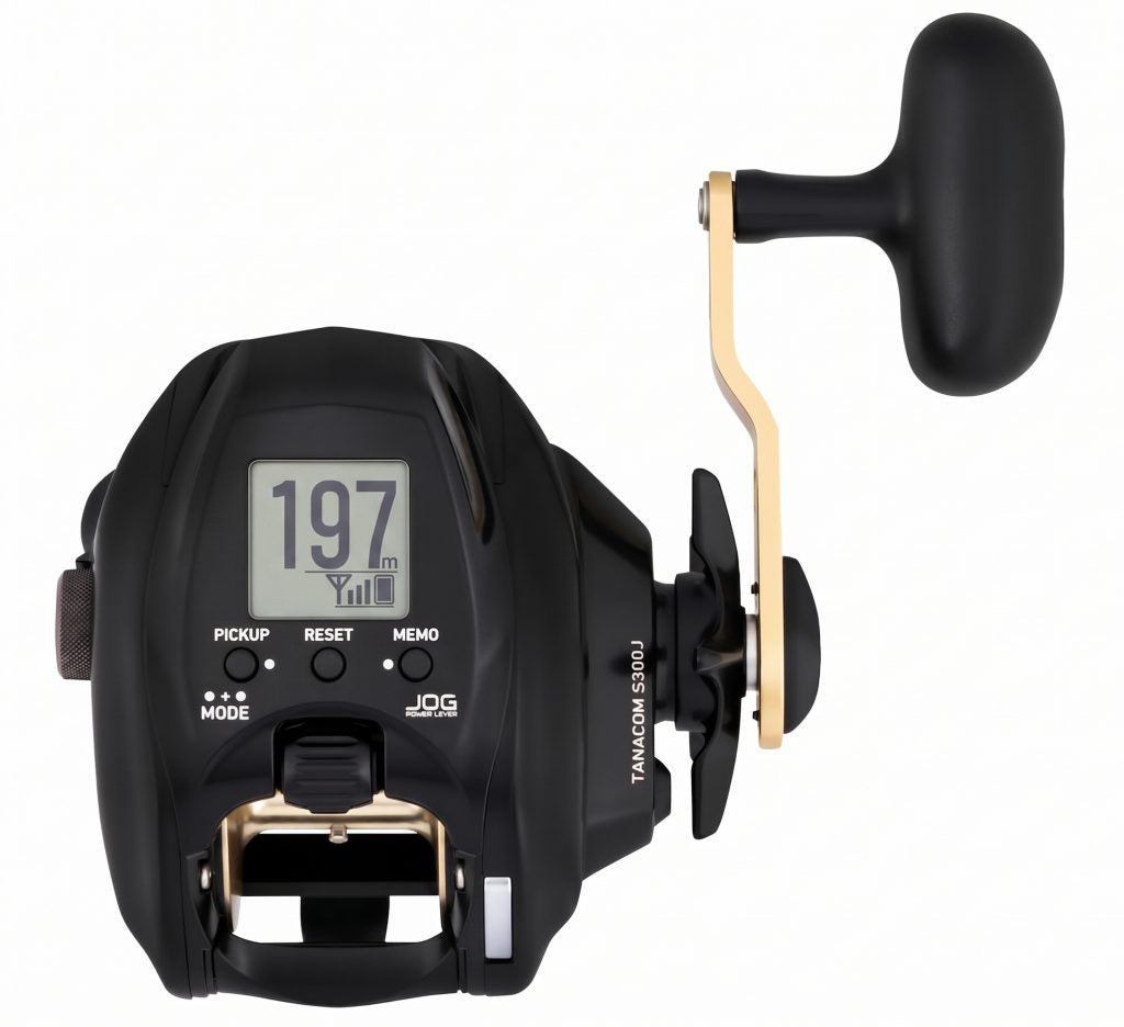 ΗΛΕΚΤΡΙΚΟΣ ΜΗΧΑΝΙΣΜΟΣ DAIWA TANACOM S300 540GR