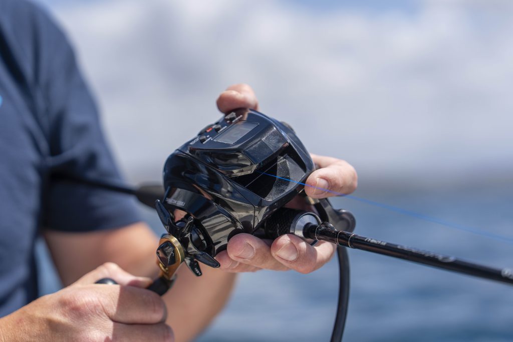ΗΛΕΚΤΡΙΚΟΣ ΜΗΧΑΝΙΣΜΟΣ DAIWA TANACOM S300 540GR