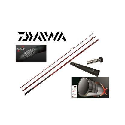 ΚΑΛΑΜΙ DAIWA TOURNAMENT CASTER EVO 100-225GR L4.25M