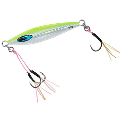 ΠΛΑΝΟΣ DAIWA SALTIGA FK (FALL KILLER) JIG TG SLJ