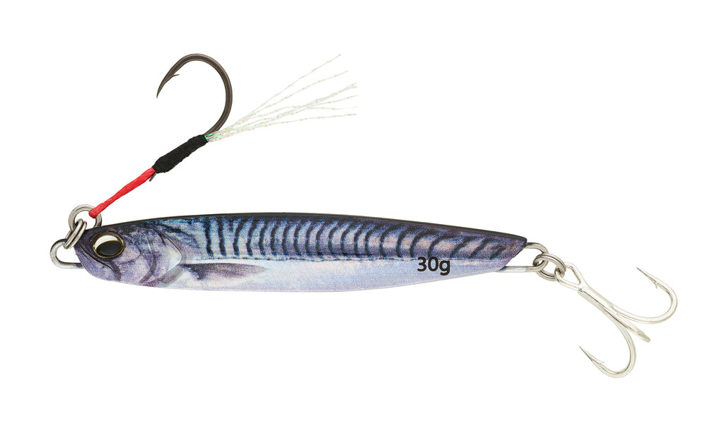 ΠΛΑΝΟΣ DAIWA SAMURAI JIG R