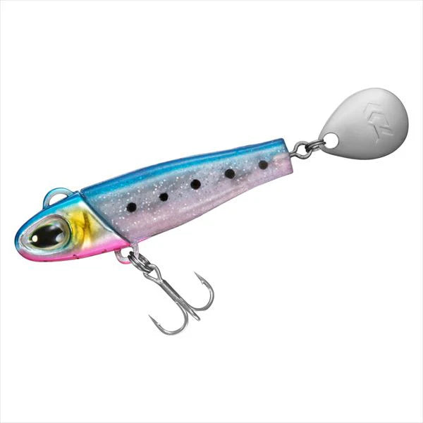 ΤΕΧΝΗΤΟ DAIWA ΨΑΡΑΚΙ SOFT LURE  MG LITTLE SPIN