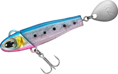 ΤΕΧΝΗΤΟ DAIWA ΨΑΡΑΚΙ SOFT LURE  MG LITTLE SPIN