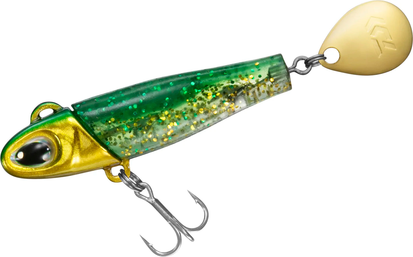 ΤΕΧΝΗΤΟ DAIWA ΨΑΡΑΚΙ SOFT LURE  MG LITTLE SPIN