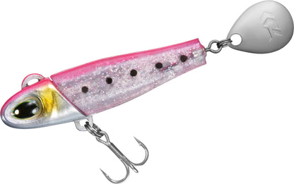 ΤΕΧΝΗΤΟ DAIWA ΨΑΡΑΚΙ SOFT LURE  MG LITTLE SPIN