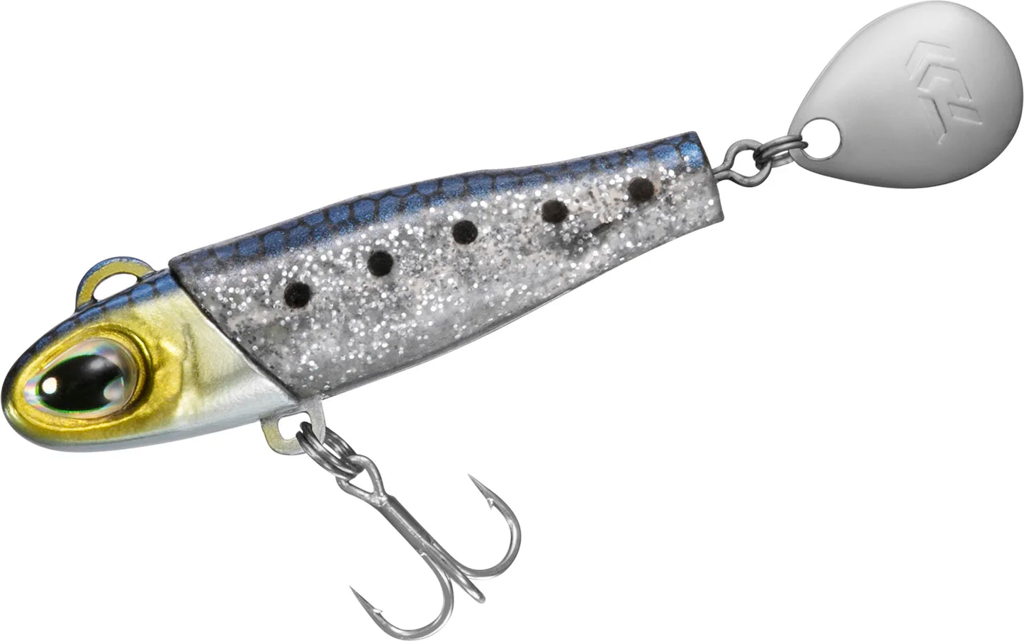 ΤΕΧΝΗΤΟ DAIWA ΨΑΡΑΚΙ SOFT LURE  MG LITTLE SPIN