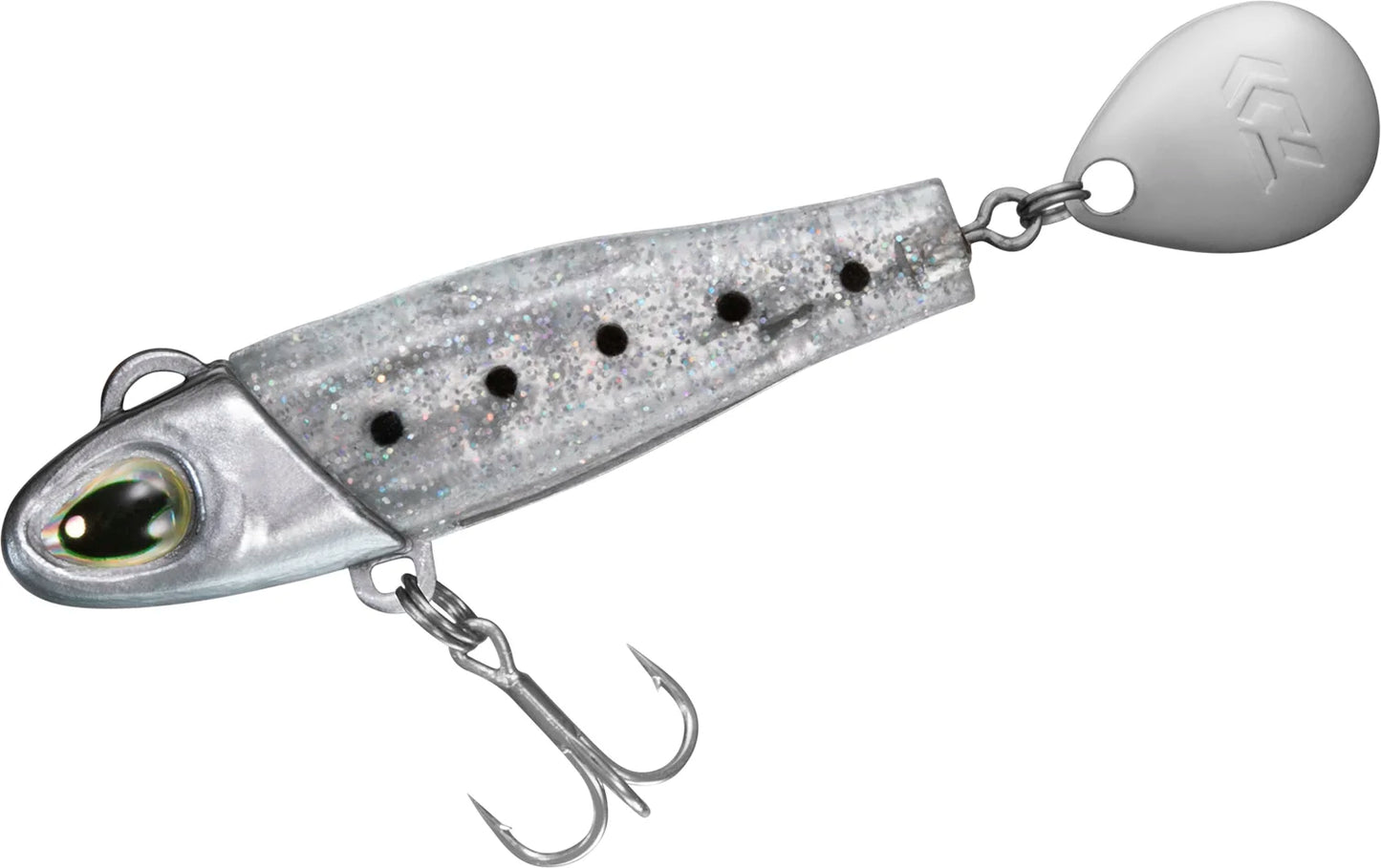 ΤΕΧΝΗΤΟ DAIWA ΨΑΡΑΚΙ SOFT LURE  MG LITTLE SPIN