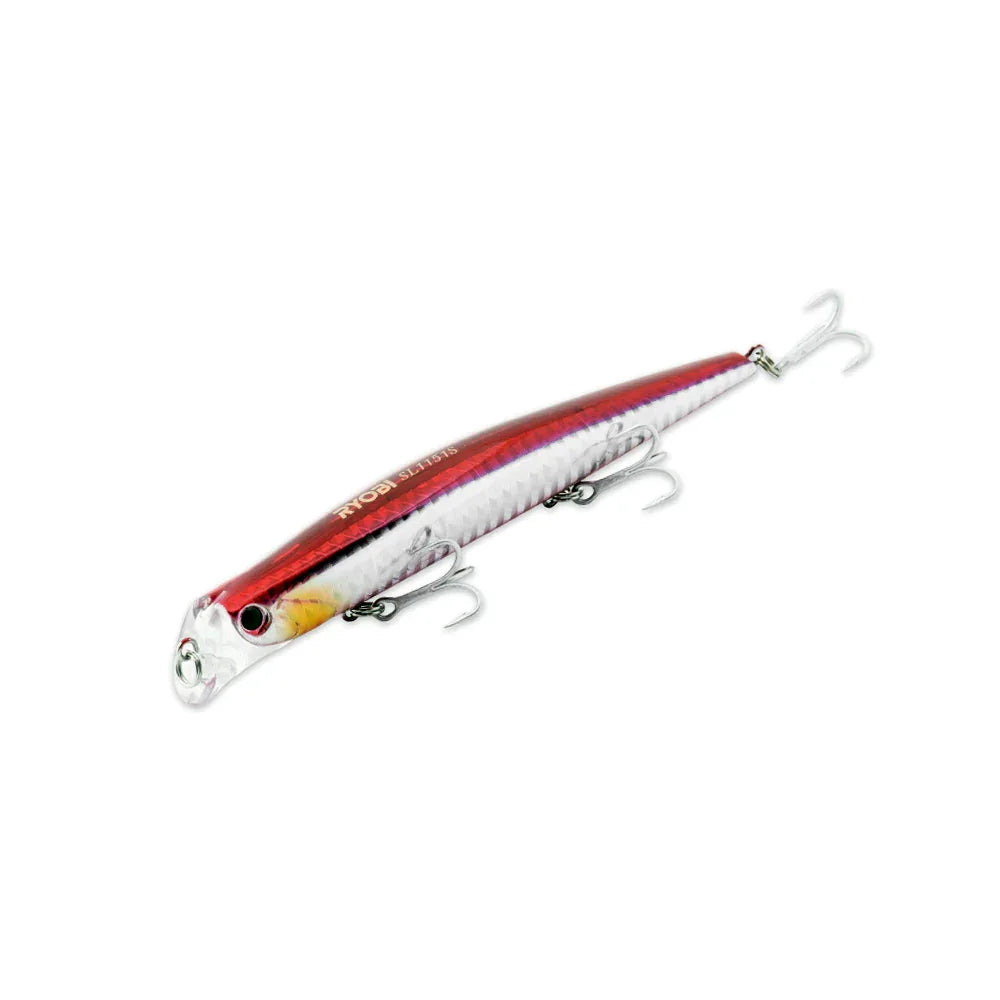 ΤΕΧΝΗΤΑ RYOBI TRAPPER DASH MINNOW - Darivianakis fishing Store