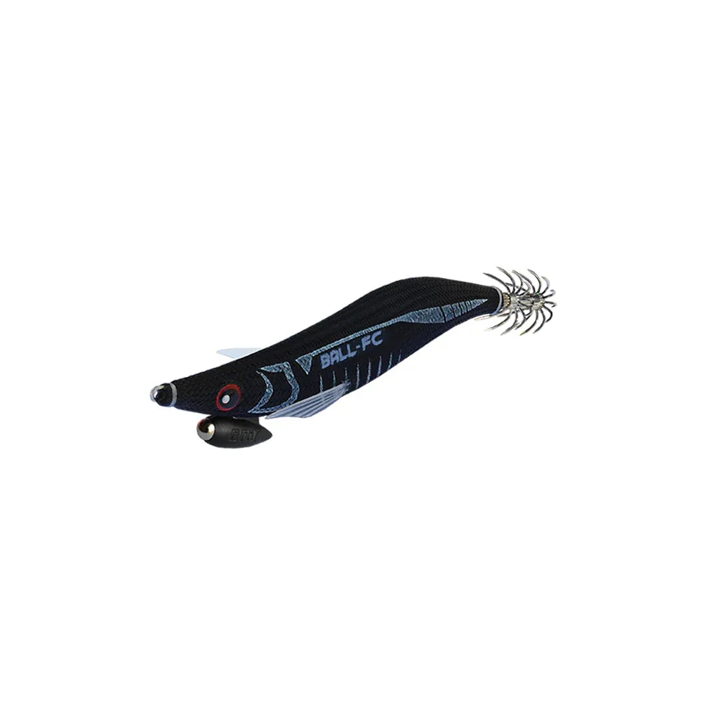 ΚΑΛΑΜΑΡΙΕΡΕΣ DTD BALLISTIC X FULL COLOR EGI - Darivianakis fishing Store