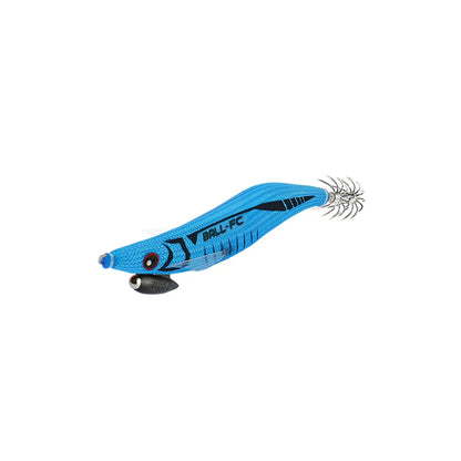 ΚΑΛΑΜΑΡΙΕΡΕΣ DTD BALLISTIC X FULL COLOR EGI - Darivianakis fishing Store