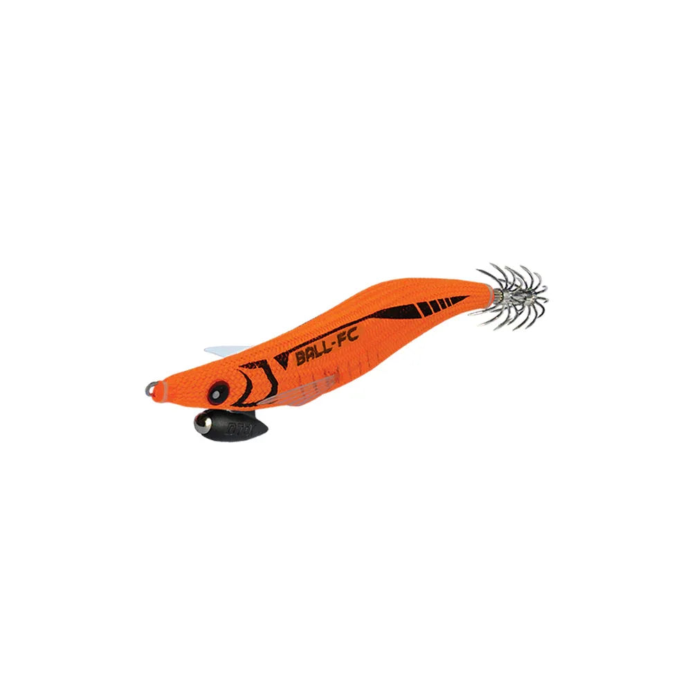 ΚΑΛΑΜΑΡΙΕΡΕΣ DTD BALLISTIC X FULL COLOR EGI - Darivianakis fishing Store