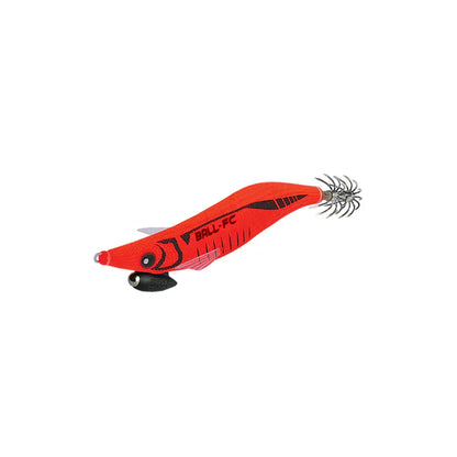 ΚΑΛΑΜΑΡΙΕΡΕΣ DTD BALLISTIC X FULL COLOR EGI - Darivianakis fishing Store