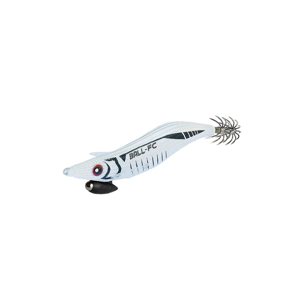 ΚΑΛΑΜΑΡΙΕΡΕΣ DTD BALLISTIC X FULL COLOR EGI - Darivianakis fishing Store