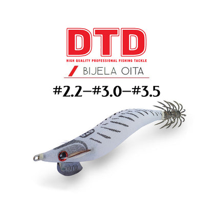 ΚΑΛΑΜΑΡΙΕΡΑ DTD BIJELA OITA