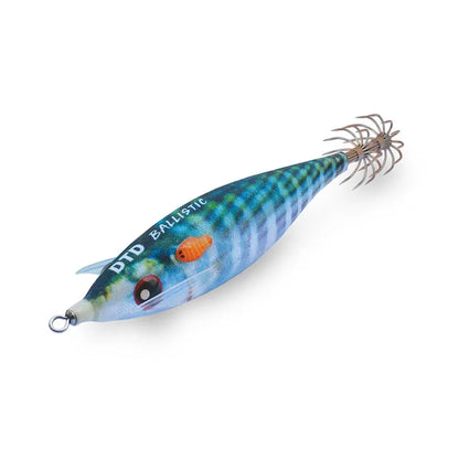 ΚΑΛΑΜΑΡΙΕΡΕΣ DTD BALLISTIC REAL FISH - Darivianakis fishing Store