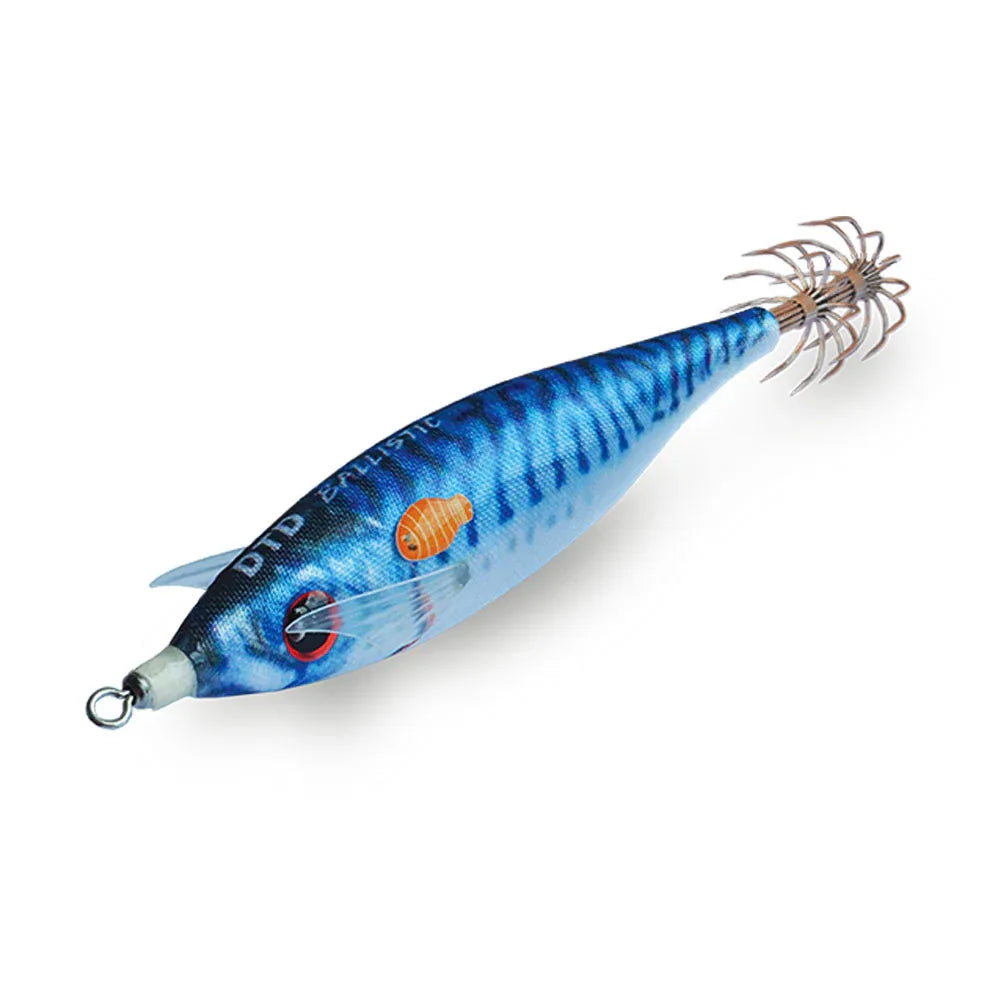 ΚΑΛΑΜΑΡΙΕΡΕΣ DTD BALLISTIC REAL FISH - Darivianakis fishing Store