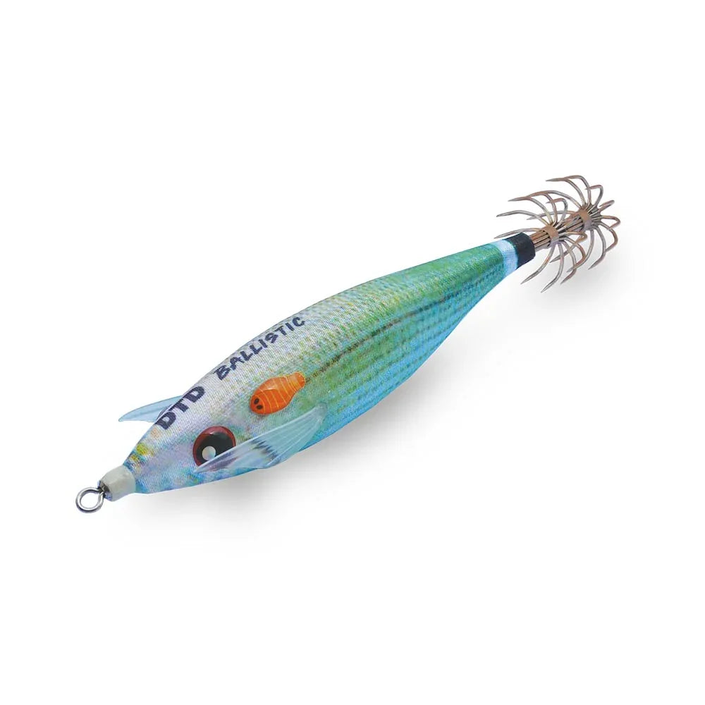 ΚΑΛΑΜΑΡΙΕΡΕΣ DTD BALLISTIC REAL FISH - Darivianakis fishing Store