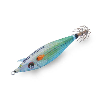 ΚΑΛΑΜΑΡΙΕΡΕΣ DTD BALLISTIC REAL FISH - Darivianakis fishing Store
