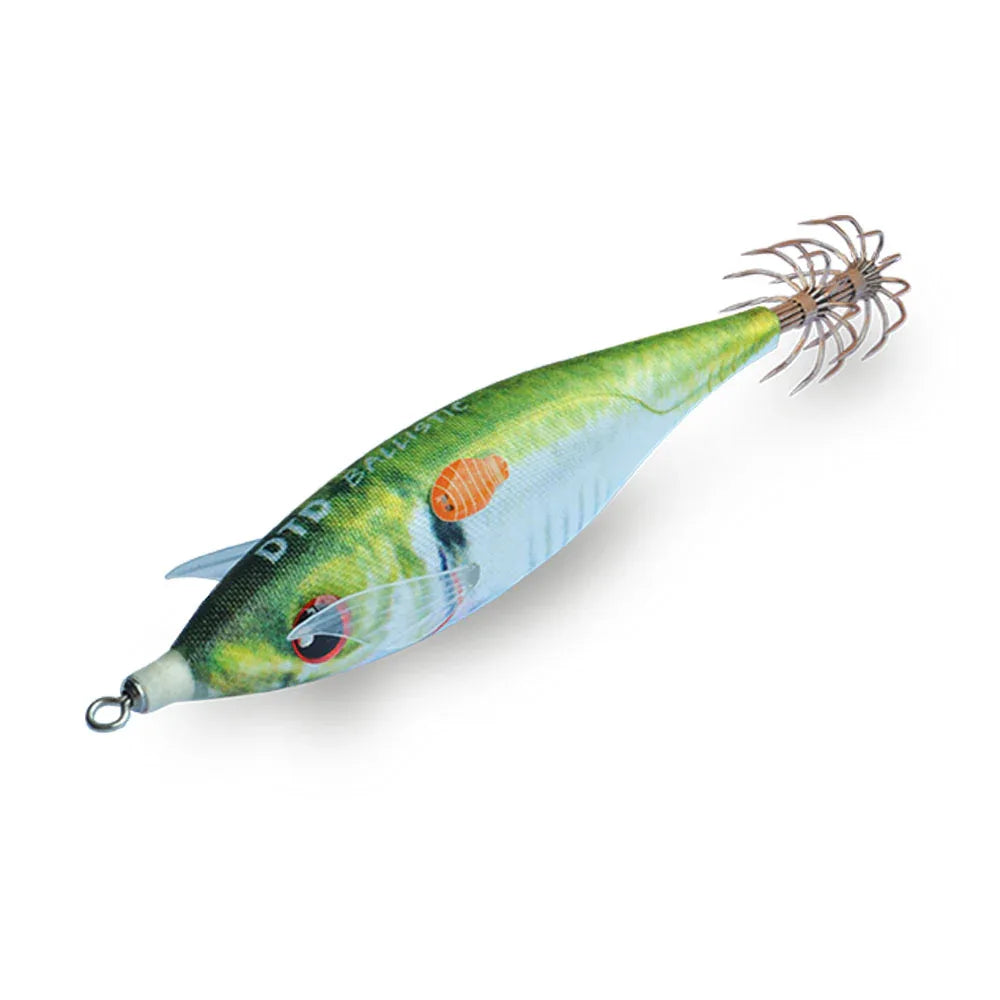ΚΑΛΑΜΑΡΙΕΡΕΣ DTD BALLISTIC REAL FISH - Darivianakis fishing Store