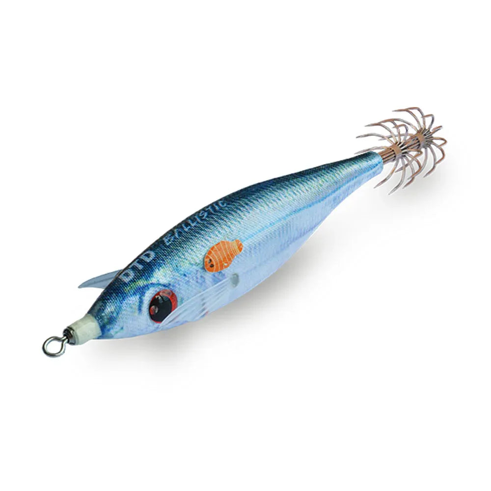 ΚΑΛΑΜΑΡΙΕΡΕΣ DTD BALLISTIC REAL FISH - Darivianakis fishing Store